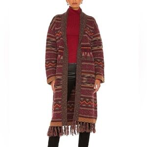 House of Harlow x Revolve Cardigan